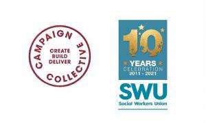 Campaign Collective logo, SWU logo