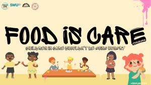 Food Is Care: Children in care shouldn't be going hungry | #FoodIsCare @SingleDadSW