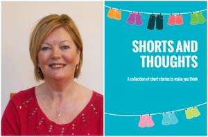 Maggie Fogarty's book Shorts and Thoughts