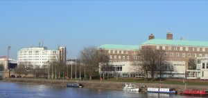 Nottinghamshire county council building